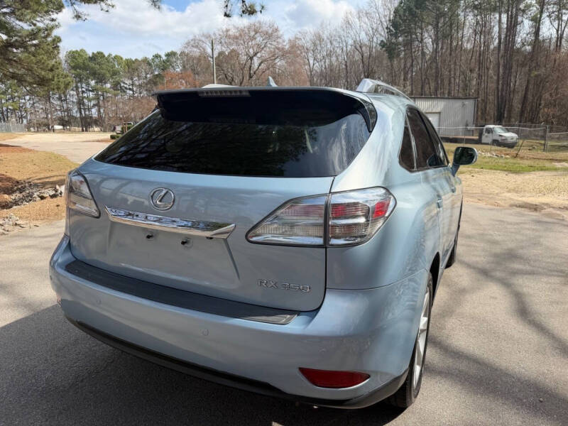 2011 Lexus RX 350