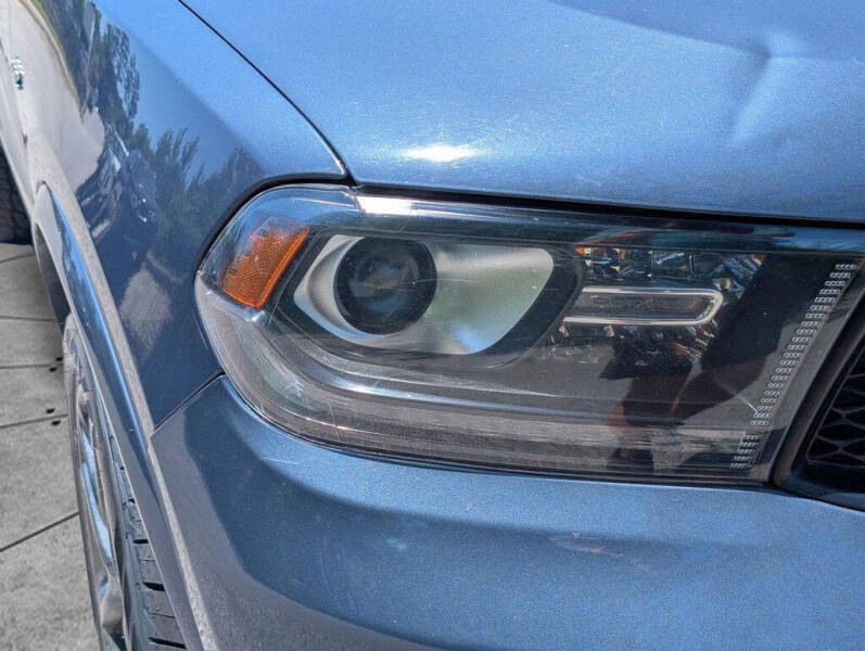 2020 Dodge Durango SRT