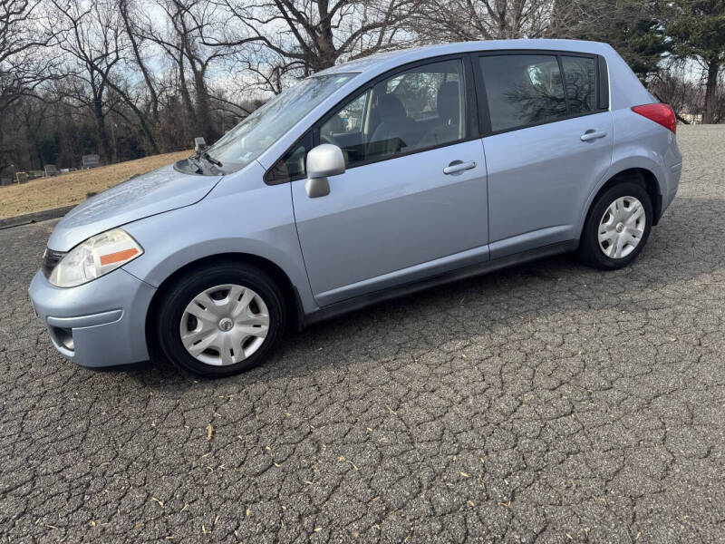 2011 Nissan Versa 1.8 S