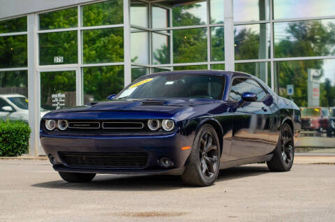 2015 Dodge Challenger SXT Plus
