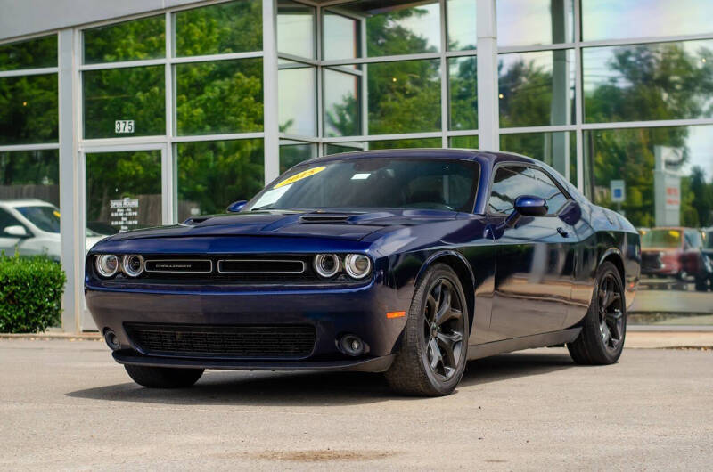 2015 Dodge Challenger SXT Plus