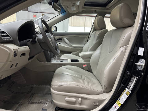 2009 Toyota Camry Hybrid