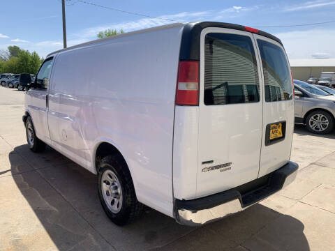 2011 Chevrolet Express 1500