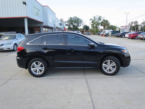 2014 Acura RDX