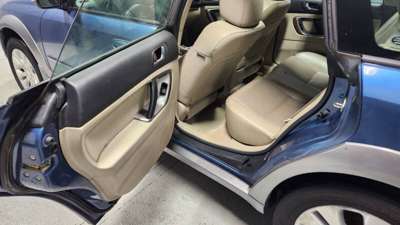 2008 Subaru Outback 3.0 R L.L. Bean Edition