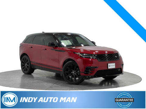 2019 Land Rover Range Rover Velar for sale at INDY AUTO MAN in Indianapolis IN