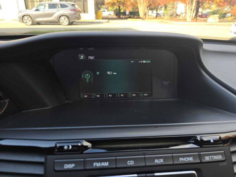 2016 Honda Accord LX-S