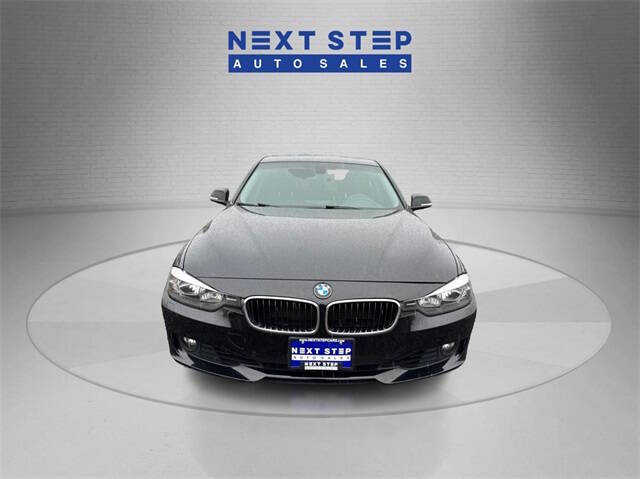 2015 BMW 3 Series for sale at Next Step Auto Sales LLC in Kirtland, OH