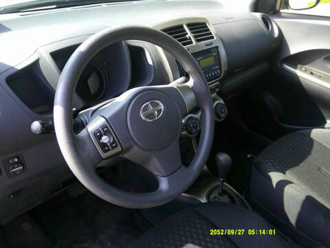 2012 Scion xD