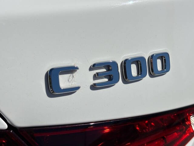 2023 Mercedes-Benz C-Class 13