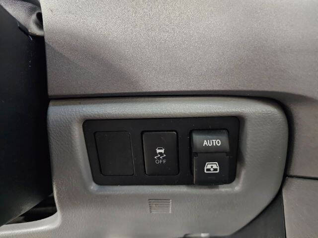 2013 Toyota Sequoia Platinum