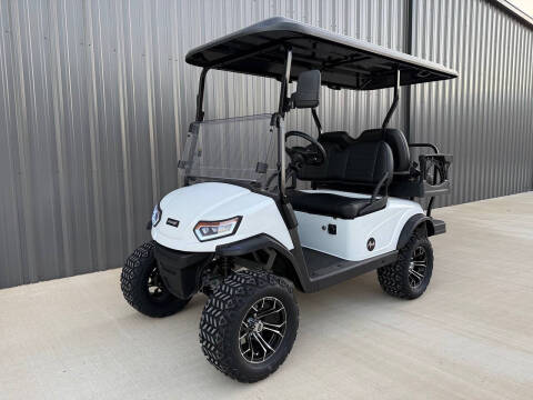 2025 Madjax E4 Lifted