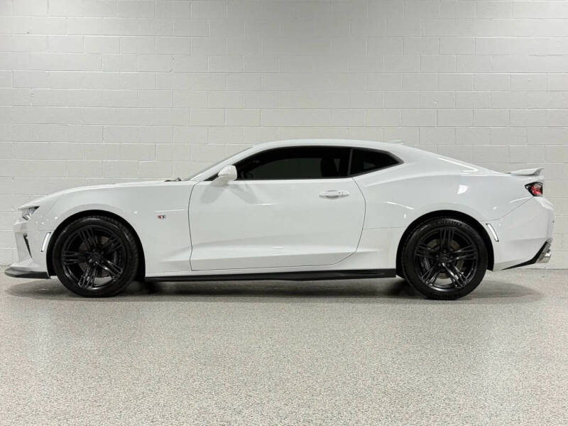 2018 Chevrolet Camaro SS