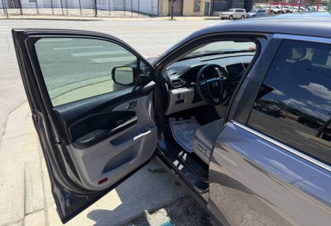 2018 Honda Pilot EX