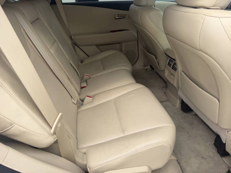 2012 Lexus RX 350