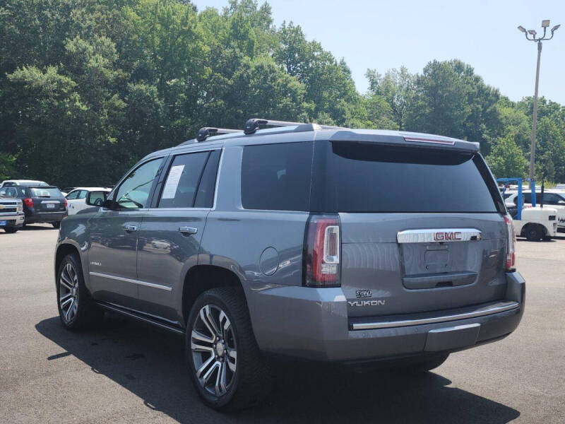 2020 GMC Yukon Denali