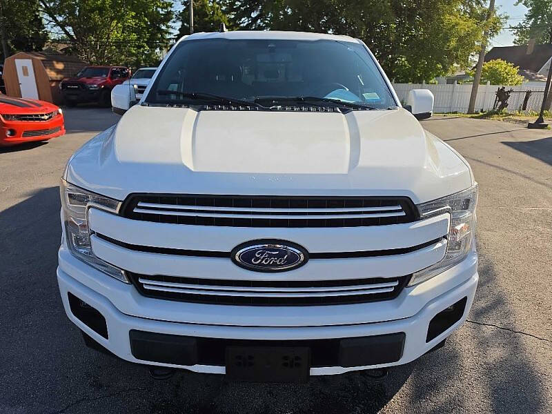 2020 Ford F-150