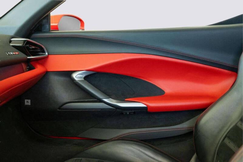 2022 Ferrari 296 GTB