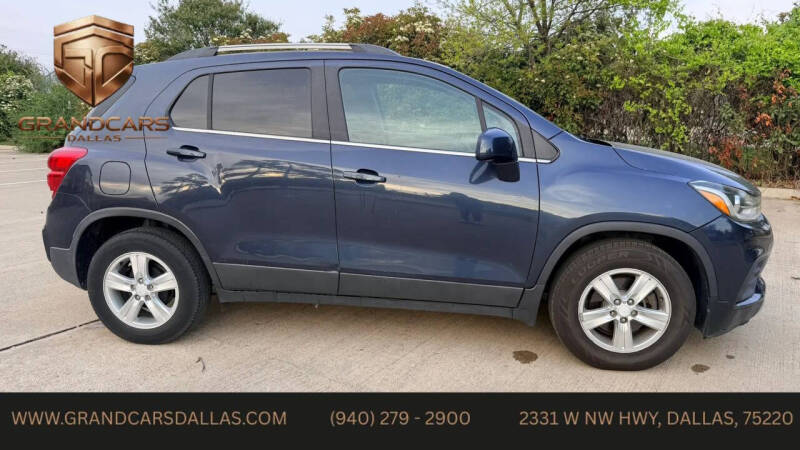 2018 Chevrolet Trax LT