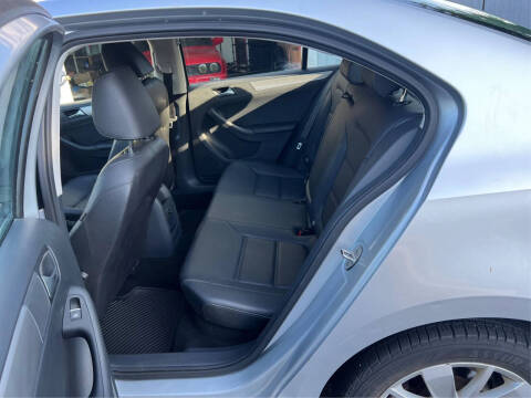 2015 Volkswagen Jetta