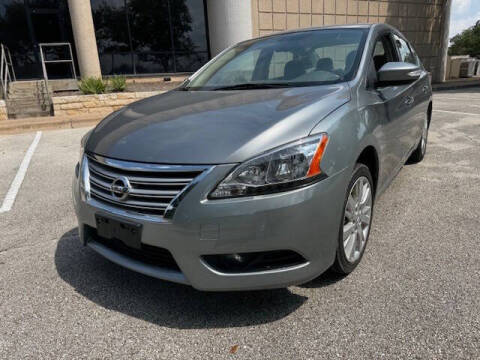 2013 Nissan Sentra SL