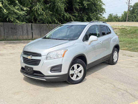2015 Chevrolet Trax LT