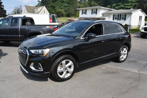 2021 Audi Q3 for sale at AUTO ETC. in Hanover MA