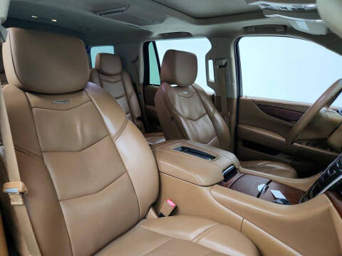 2016 Cadillac Escalade Platinum