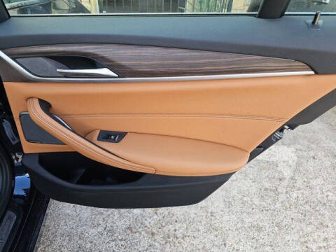 2020 BMW 5 Series 530i