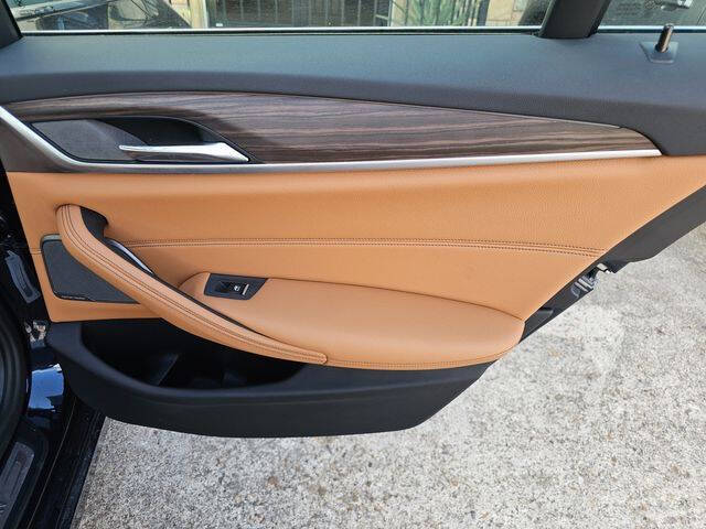 2020 BMW 5 Series 530i