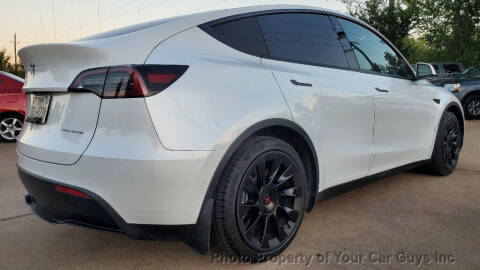 2021 Tesla Model Y Long Range
