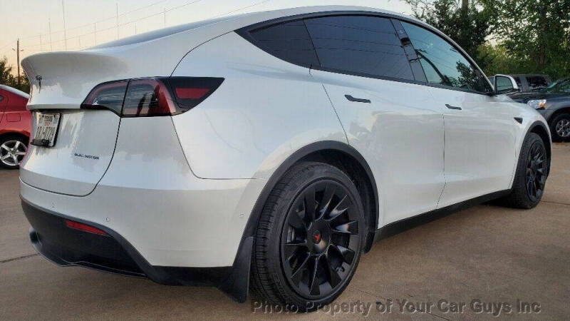 2021 Tesla Model Y Long Range