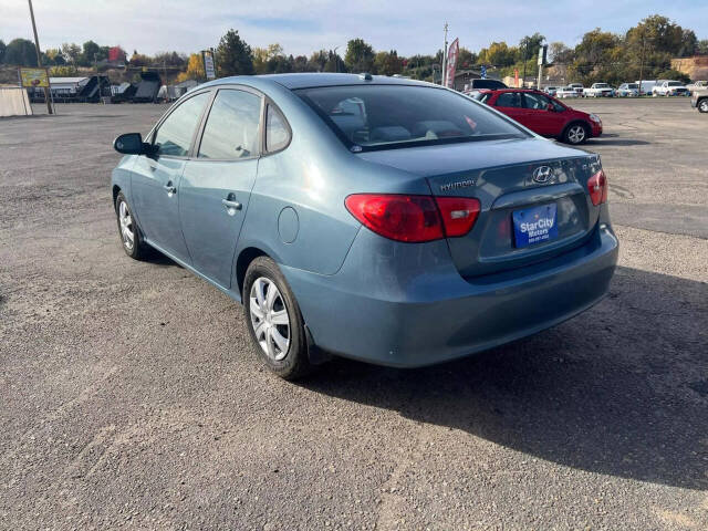 2007 Hyundai ELANTRA for sale at Starcity Motors LLC in Garden City, ID