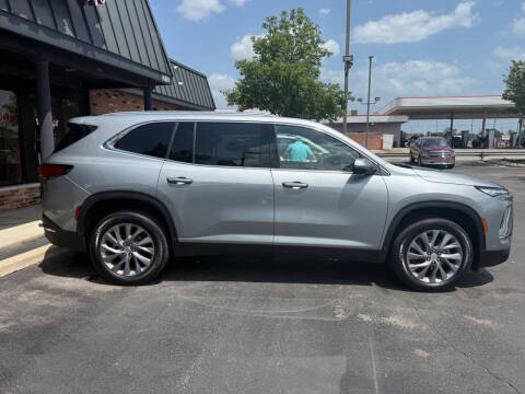 2025 Buick Enclave Preferred