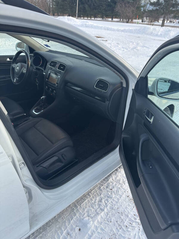 2012 Volkswagen Jetta SportWagen TDI