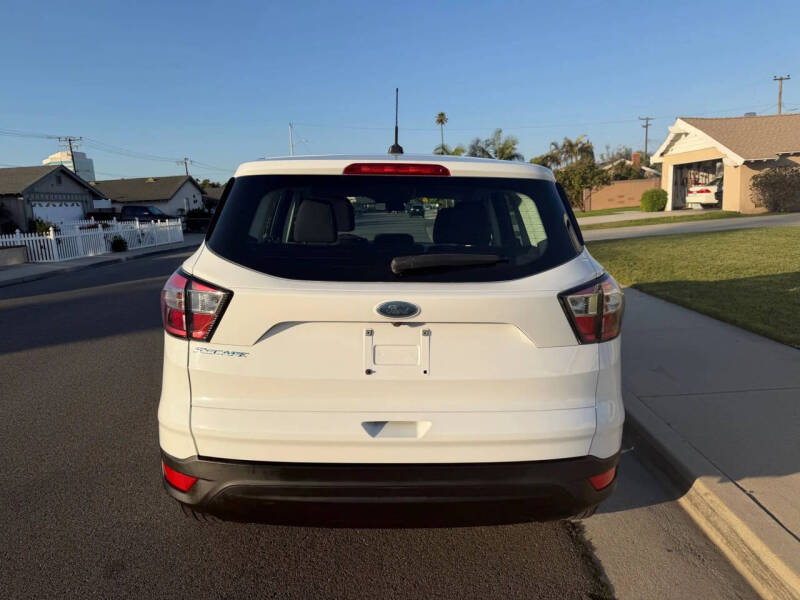 2017 Ford Escape S