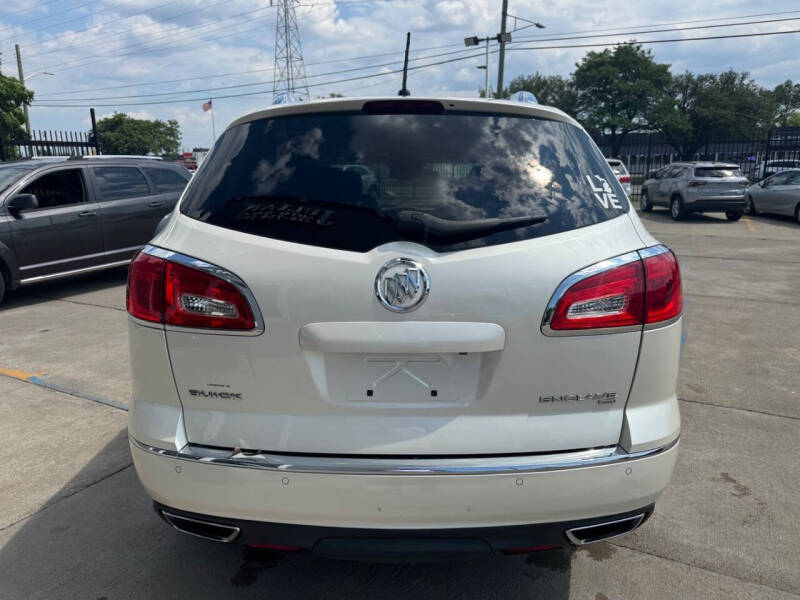 2014 Buick Enclave Premium