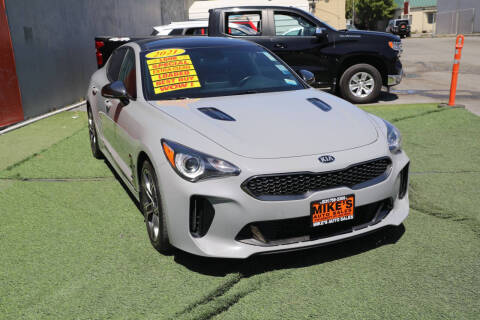 2021 Kia Stinger