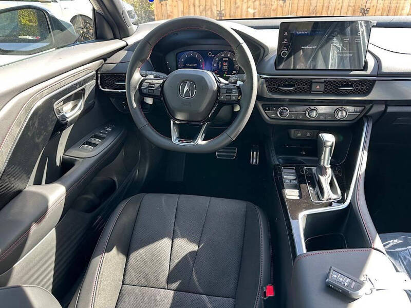 2025 Acura ADX w/A-SPEC