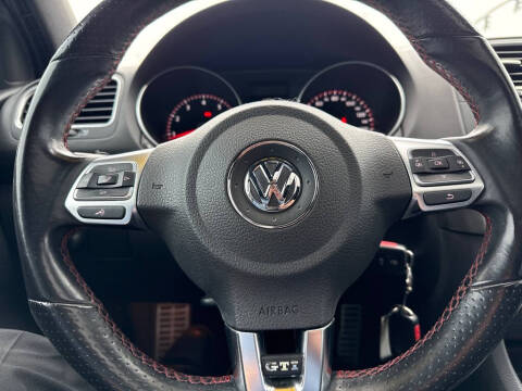 2012 Volkswagen GTI