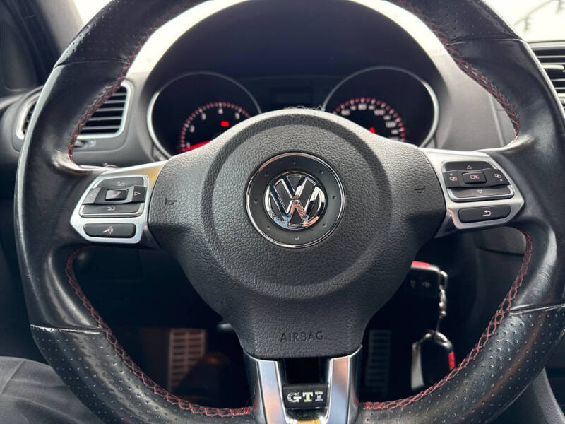 2012 Volkswagen GTI