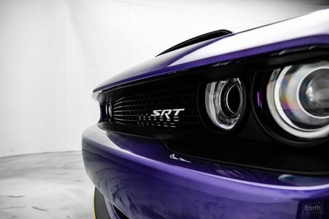 2018 Dodge Challenger SRT Demon