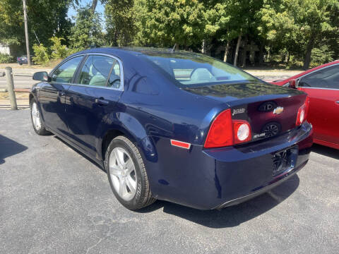 2011 Chevrolet Malibu LS