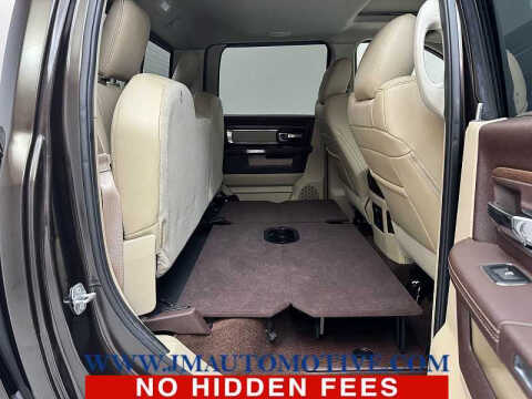 2017 RAM 1500 Laramie