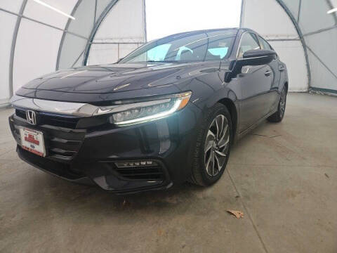 2021 Honda Insight Touring