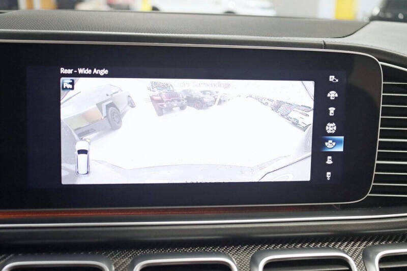 2021 Mercedes-Benz GLS AMG GLS 63