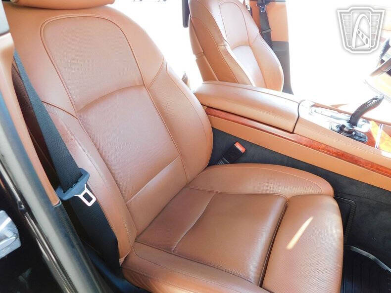 2013 BMW 7 Series