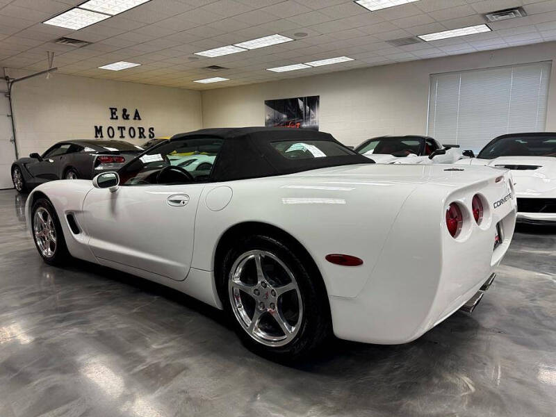 2000 Chevrolet Corvette