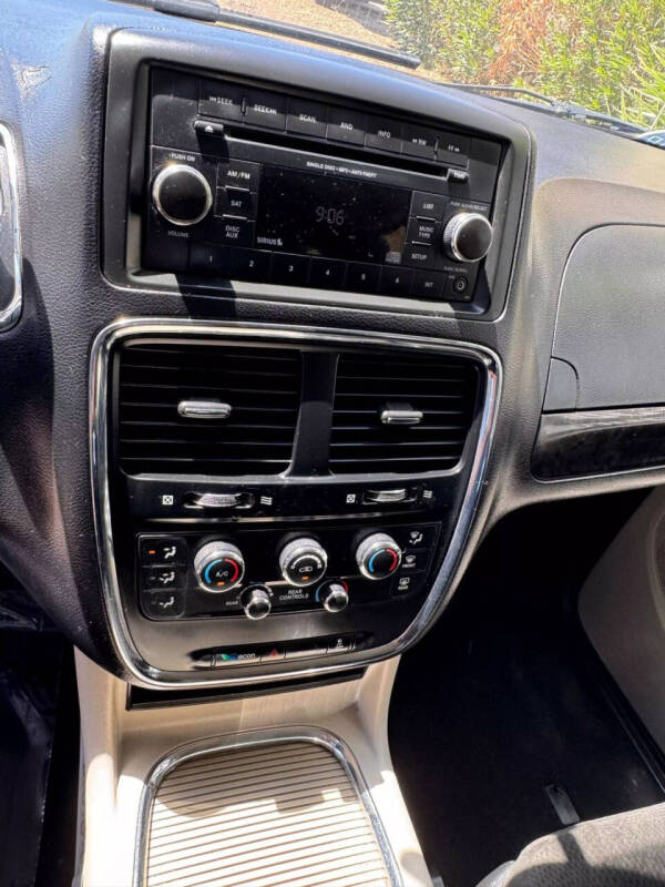 2016 Dodge Grand Caravan