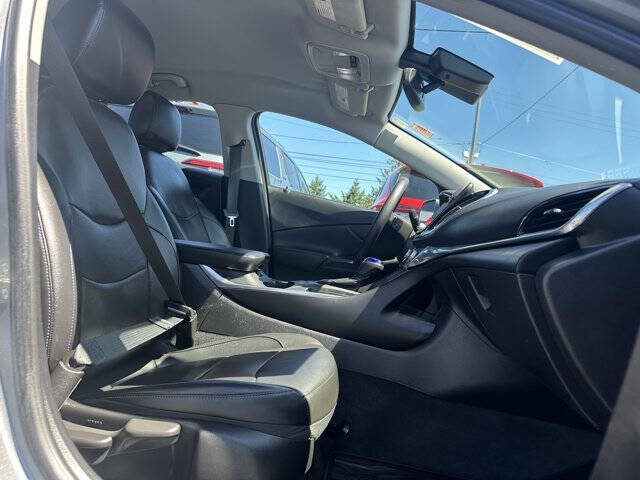 2018 Chevrolet Volt Premier